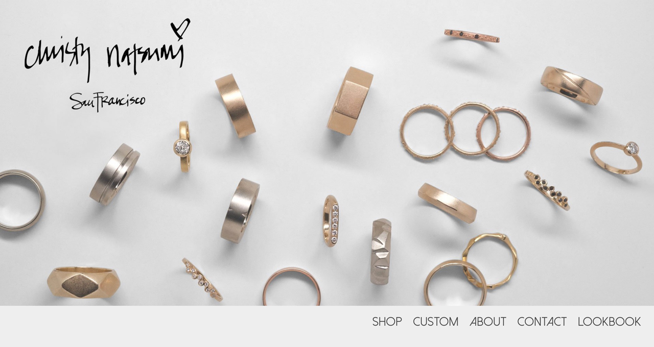 Christy Natsumi Jewelry